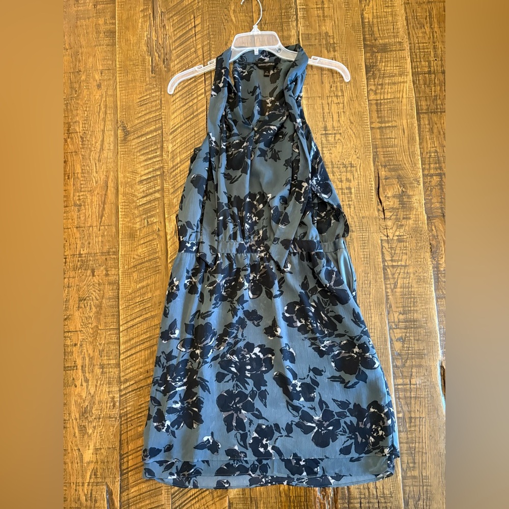 Banana Republic floral dress